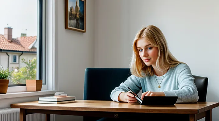 Подача заявления на ежемесячное пособие по ребёнку до 18 лет через Госуслуги