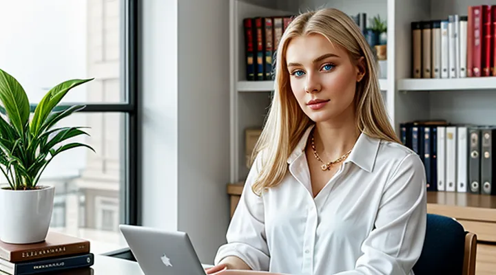 Подача заявления на государственную социальную помощь через портал Госуслуги