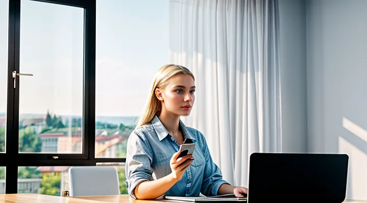 Подача заявления на обучение через личный кабинет госуслуг