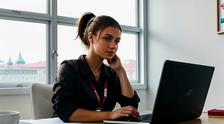 Подача заявления на паспорт через Госуслуги онлайн