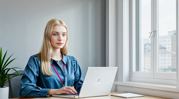 Подача заявления на получение паспорта через Госуслуги