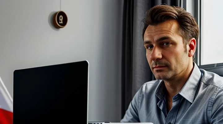 Подача заявления на получение паспорта в возрасте 45 лет через Госуслуги