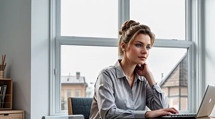 Подача заявления на получение пенсии по потере кормильца через портал Госуслуг