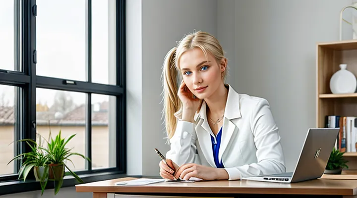 Подача заявления на поступление в колледж через портал Госуслуг