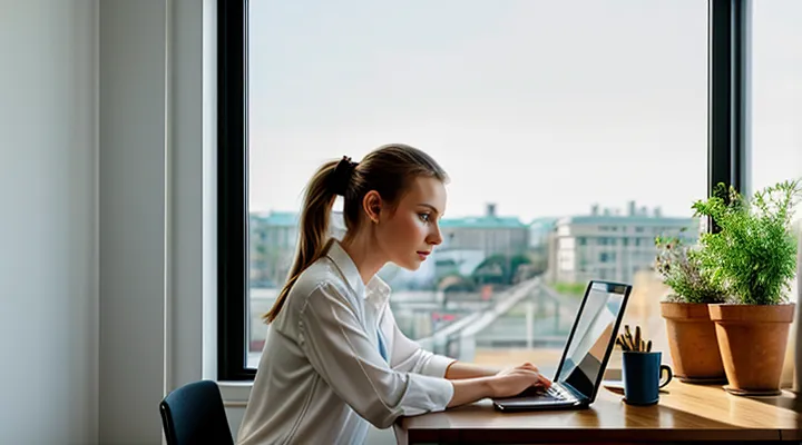 Подача заявления на предоставление земельного участка через портал Госуслуг