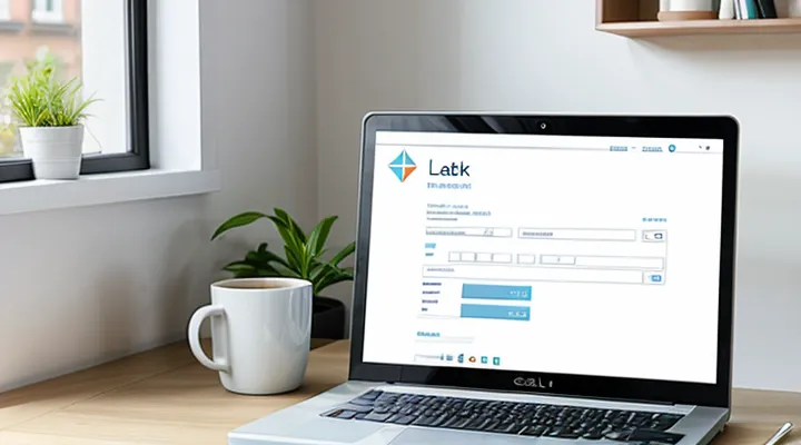 Подача заявления на прописку через Госуслуги