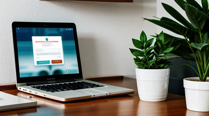 Подача заявления на распоряжение материнским капиталом через Госуслуги