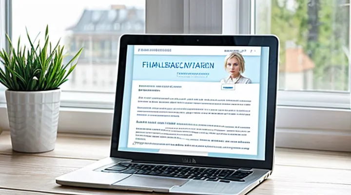 Подача заявления на развод через Госуслуги без присутствия супруга