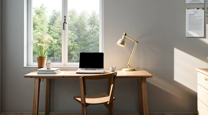 Подача заявления на школьную форму для многодетных семей через портал Госуслуг