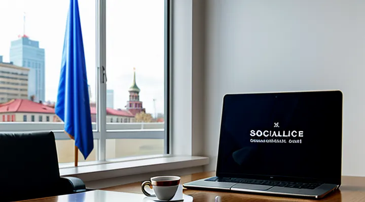 Подача заявления на социальный контракт через Госуслуги: пошаговое руководство для бизнеса