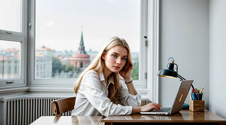 Подача заявления на участие в ЕГЭ через Госуслуги
