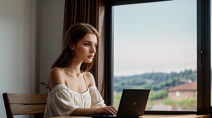 Подача заявления на участок земли через Госуслуги