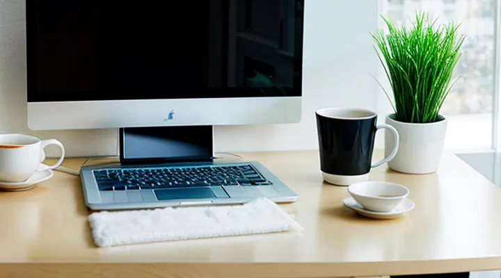 Подача заявления на выплаты через Госуслуги