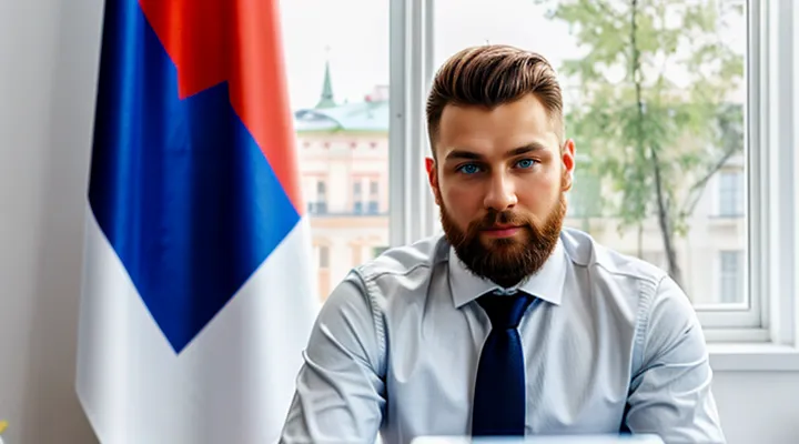 Подача заявления на закрытие ИП через Госуслуги