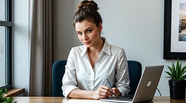 Подача заявления на замену заграничного паспорта через портал Госуслуги