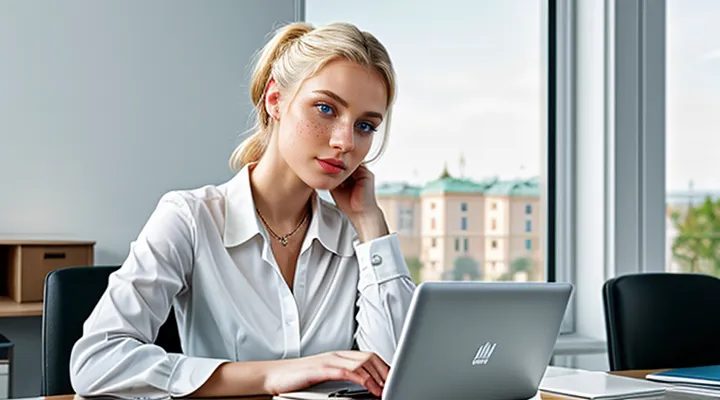 Подача заявления о мошенничестве через Госуслуги в интернет‑полицию