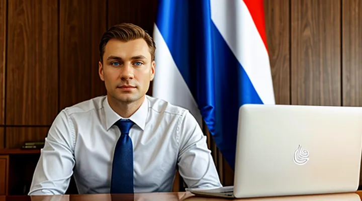 Подача заявления о мошенничестве в полицию через Госуслуги