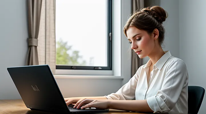 Подача заявления о разводе через Госуслуги: процесс онлайн