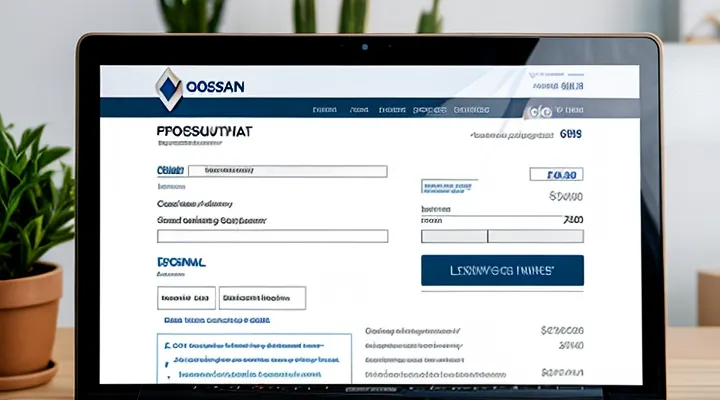 Подача заявления в ФСС на возмещение расходов по охране труда через Госуслуги