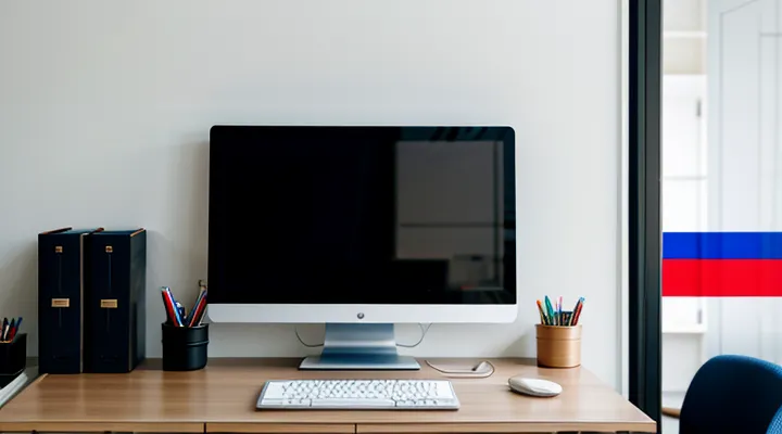 Подача заявления в ФССП через Госуслуги