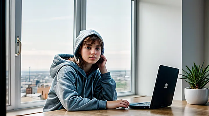 Подача заявления в колледж через Госуслуги после 9 класса