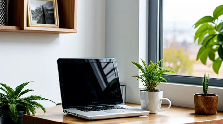 Подача заявления в прокуратуру через Госуслуги