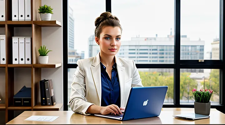 Подача заявления в Роспотребнадзор о начале деятельности ИП через Госуслуги