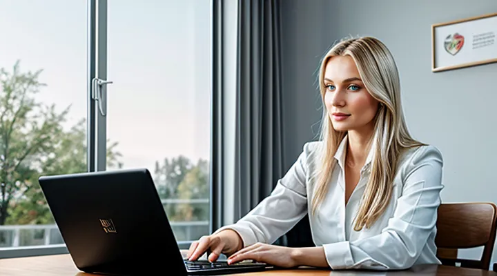 Подача заявления в Ростехнадзор через Госуслуги