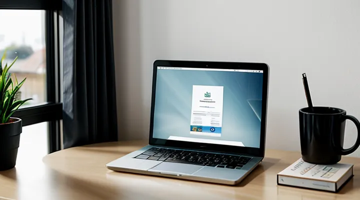 Подача жалобы через Госуслуги