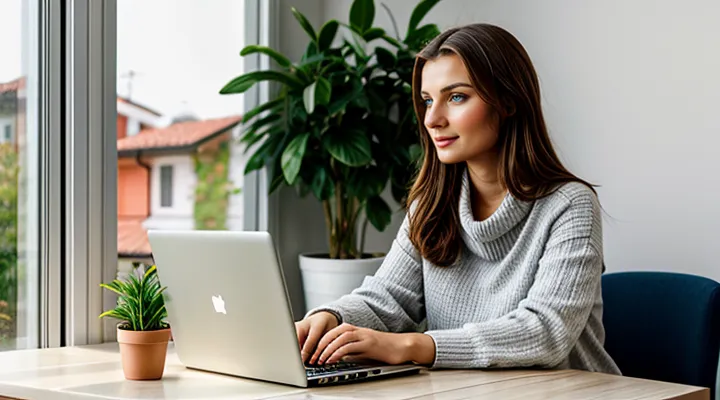 Подача жалобы на больницу через портал Госуслуги