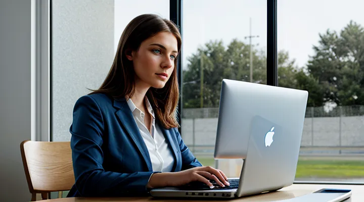 Подача жалобы на незаконную парковку через Госуслуги