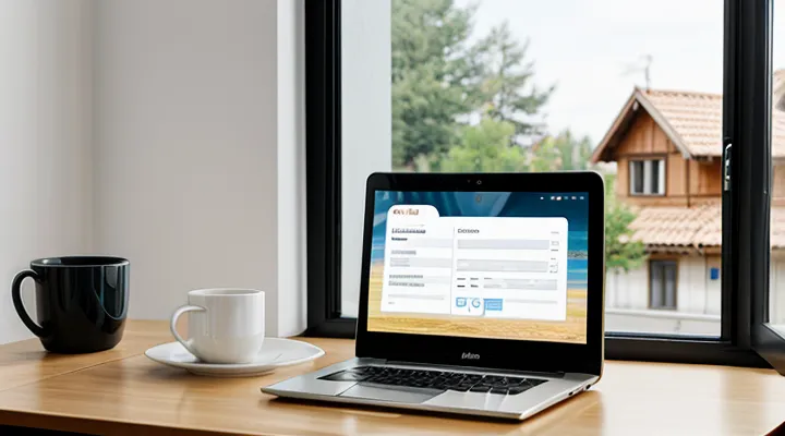 Подача жалобы на соседей через портал Госуслуги