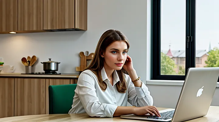 Подача жалобы на управляющую компанию через Госуслуги