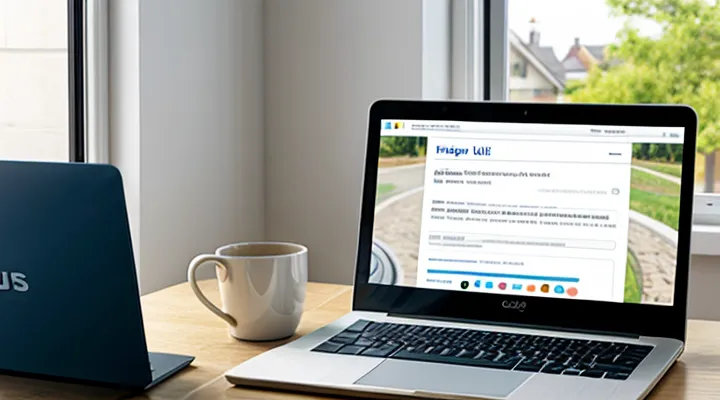 Подача жалобы на водоканал через портал Госуслуги