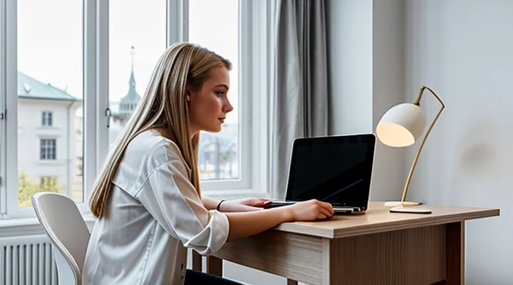 Подача жалобы на водоканал через сервис Госуслуги