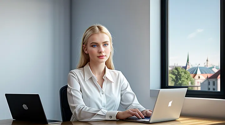 Подача жалобы в Минздрав через Госуслуги