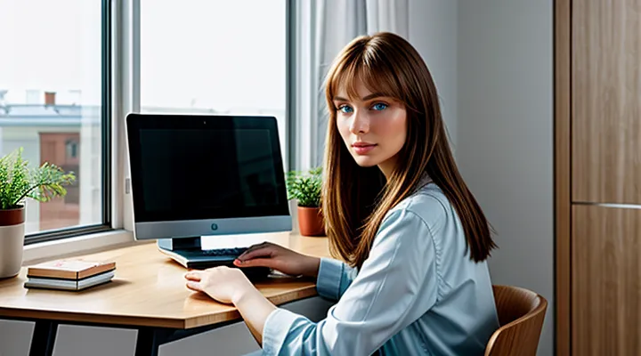 Подача жалобы в органы опеки через портал Госуслуг