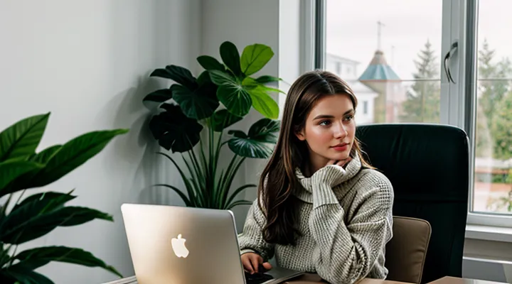 Подача жалобы в Роспотребнадзор через портал Госуслуг