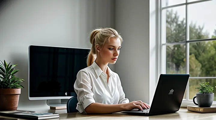 Подача жалобы в трудовую инспекцию через Госуслуги