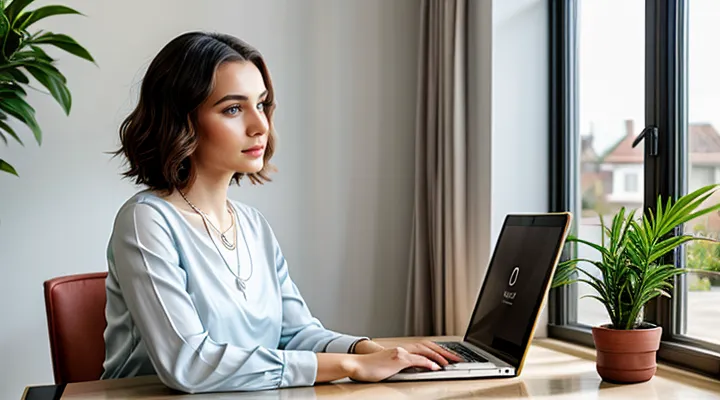 Подать заявление на единое пособие повторно через Госуслуги