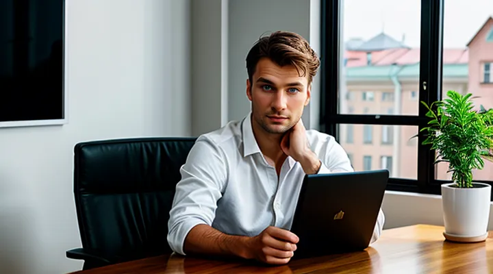 Подать заявление на установление отцовства через Госуслуги: инструкция