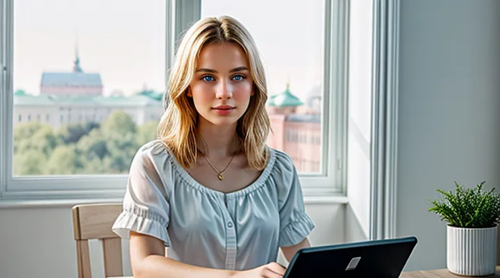Подключение учетной записи в Госуслугах