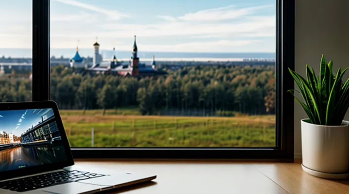 Подтверждение данных Ростелеком через Госуслуги