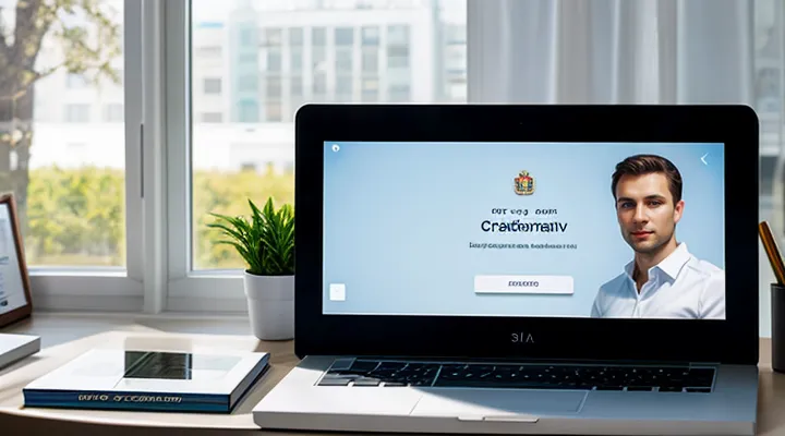 Подтверждение электронной почты в личном кабинете Госуслуг