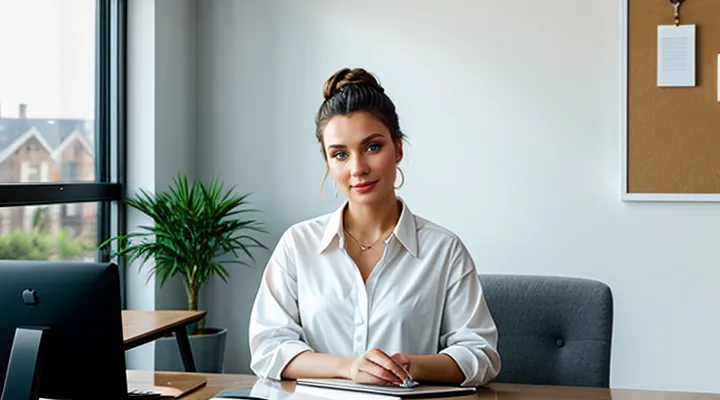 Подтверждение личности через портал Госуслуги