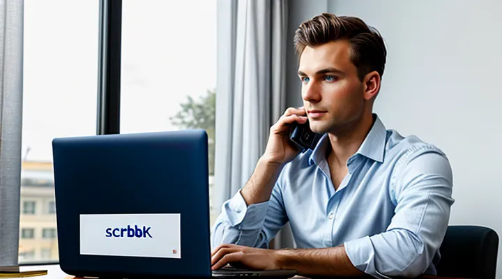 Подтверждение личности через Сбербанк Онлайн для Госуслуг