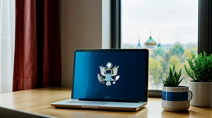 Подтверждение личности в портале госуслуг