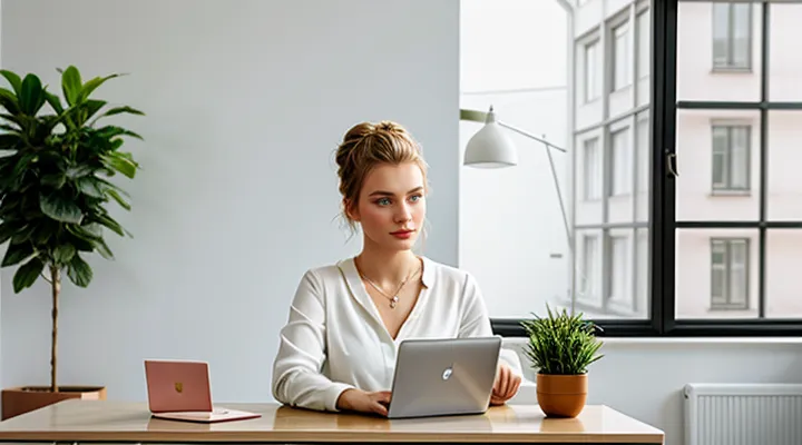 Подтверждение операции в Т‑банке через портал Госуслуг