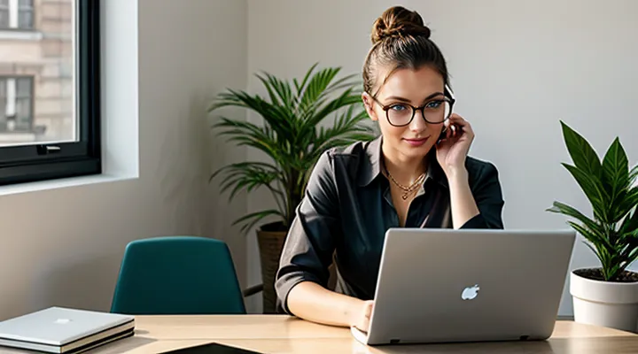 Подтверждение персональных данных на Госуслугах