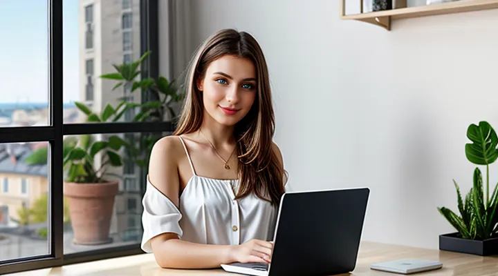 Подтверждение SIM-карты через портал Госуслуг